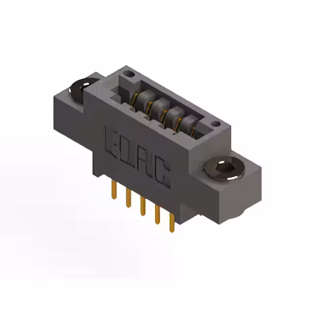 396-010-521-803 EDAC Inc.  Edgeboard Connectors